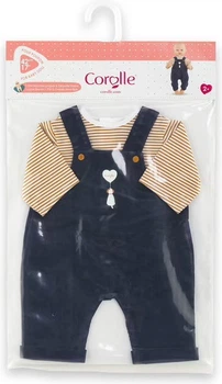Zestaw ubrań dla lalek Corolle Mon Grand Poupon Kombinezon + Koszulka 42 cm 5610759 (4062013160207)