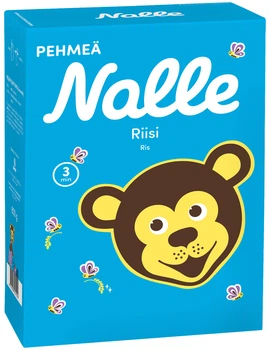 Упаковка Рисові пластівці NALLE 800 г x 10 шт