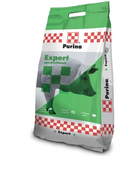 Кормова добавка для поросят і свиней Purina Expert 25кг