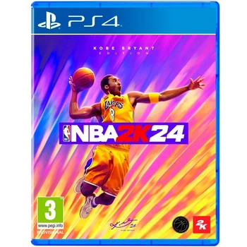 Гра NBA 2K24 для PS4 (EN) [92507]