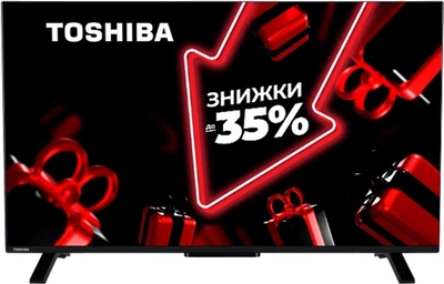 Телевизор Toshiba 50" 50UA2363DG