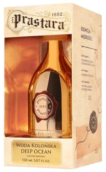 Woda kolońska męska Prastara Deep Ocean 150 ml (5900793056916)