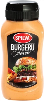 Соус Spilva Бургер 390 г (4750022061003)