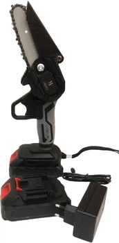 Mini piła łańcuchowa akumulatorowa Hedo 550 W