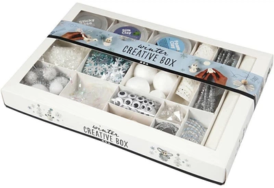 Креативний набір Creativ Company Creative Box: Winter 54450 (5712854399463)