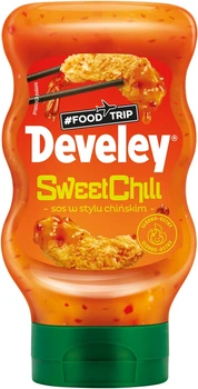 Соус Develey Сладкий чили 300 мл (5906425145232)