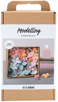 Набір для творчості Creativ Company Hobby різьблення квітів 977800 (5712854775649)