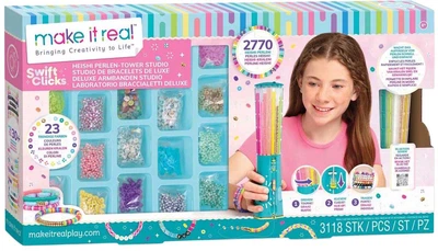 Набір для творчості Make it real! Swift Clicks Deluxe MR1807 (695929218072)