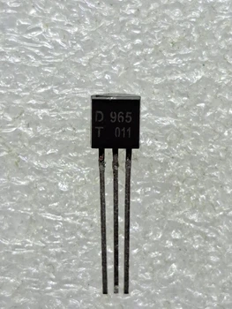 Транзистор биполярный 2SD965 (ТБ0589)
