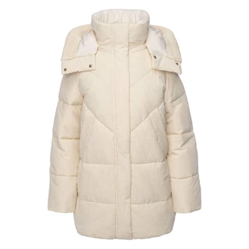 Куртка Guess XL кремовий W5BLBKW0492b