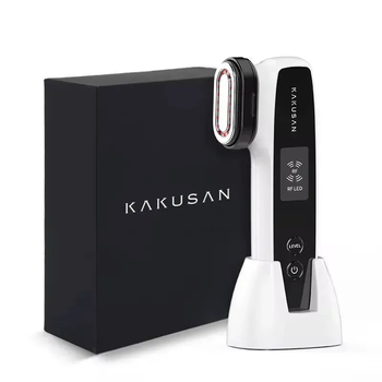 Аппарат RF-лифтинга и EMS-терапии Kakusan KKS-154A c функцией массажа вокруг глаз (0145)