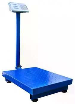 Ваги товарні MATARIX MX-441W 300кг 40х50