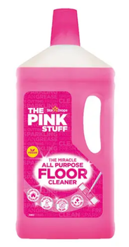 Універсальний засіб для підлоги The Pink Stuff All Purpose Floor Cleaner 1л.