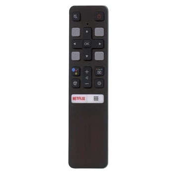 Пульт для телевизора TCL RC802V FMR1 c голосовым управлением Bluetooth
