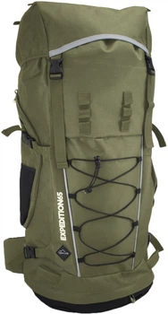 Рюкзак туристический Semi Line 65 Khaki (A3041-3)