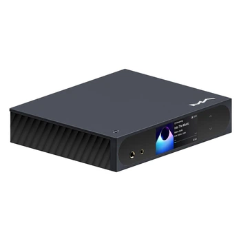 Стример Matrix Audio mini-i Pro 4 Grey Black (art.245411)