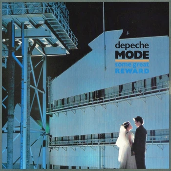 Виниловая пластинка Depeche Mode – Some Great Reward 1984/2016 (stumm19, 180 Gm.) Legacy/EU Mint (art.237558)