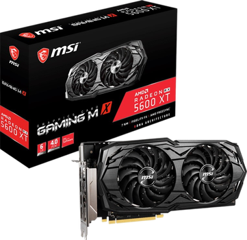 AMD Radeon RX 5600 XT 6GB MSI Gaming MX (RX 5600 XT GAMING MX) Б/У