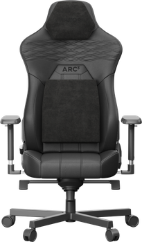 Крісло для геймерів Hator Arc 3 XL PU Black (HTC3400XL)