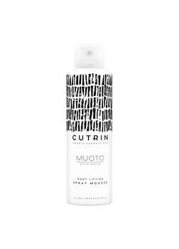 Спрей-мус для прикореневого обʼєму волосся CUTRIN MUOTO Root Lifting Spray Mousse 300 мл