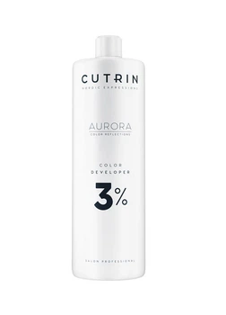 Окислитель 3% CUTRIN AURORA Color Developer 1000 мл