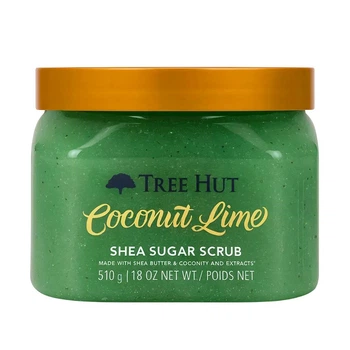 Скраб для тіла Tree Hut Coconut Lime Sugar Scrub 510g