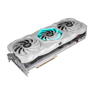 Видеокарта GeForce RTX 3080 Ti 12GB KFA2 Hall of Fame (38IOM5MD3BHX) Б/У