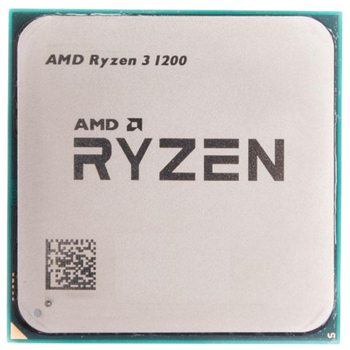 Процесор AMD Ryzen 3 1200 AF Socket AM4 (YD1200BBM4KAF) Б/В