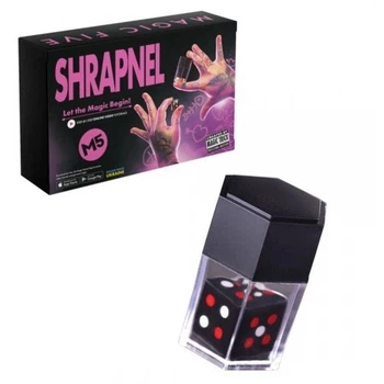 Устройство для демонстрации фокусов и трюков в игровой форме Magic Five - Shrapnel Magic Five (MF048) (284090)