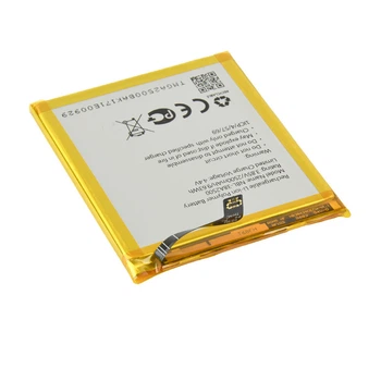 Аккумулятор для TP-Link Neffos X1 Lite / NBL-38A2500 AAAA no LOGO