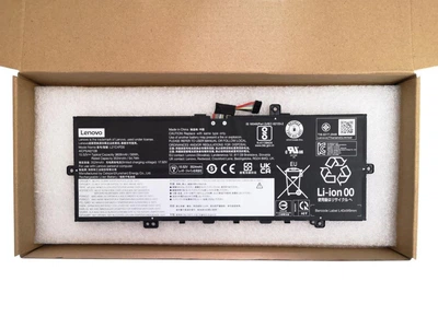 Аккумулятор для ноутбука Lenovo ThinkBook Plus G4, 13s G4, 13x G2 IAP Series L21B4PD0, L21C4PD0, L21M4PD0 3608mah 56Wh ORIGINAL