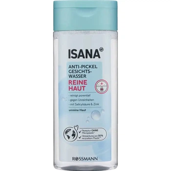 Тонік проти прищів Isana Anti-Pickel, 200мл.