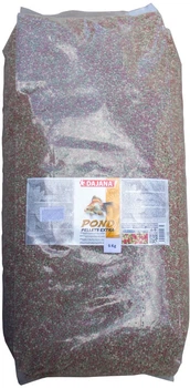 Корм для декоративных карпов карасей и рыб в прудах Dajana POND PELLETS EXTRA гранулы 5 кг (8594000255734)