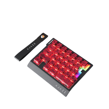 新品未使用 qwer ボイスキーリング マゼンタ 634645072.png