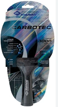 Ракетка для пинг-понга Donic Carbotec 3000 new