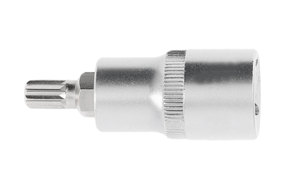 Бита-насадка Spline M8 55 мм с посадочным квадратом 1/2 дюйма Hogert (HT1S788)