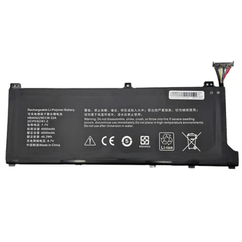 Акумулятор HB4692Z9ECW-22A для Huawei MateBook D14, 7.7V 6000mAh 46Wh