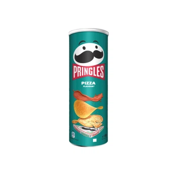 Чіпси Pringles Pizza Flavour , піца, 165г