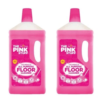 Засіб Pink Stuff для підлоги 2шт