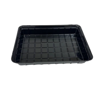 Упаковка для суші пластикова на 4 роли (339bl)