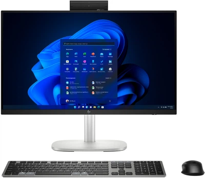 Monoblok HP EliteStudio 8 All-in-One G1i (A55S4ET) Pike Silver
