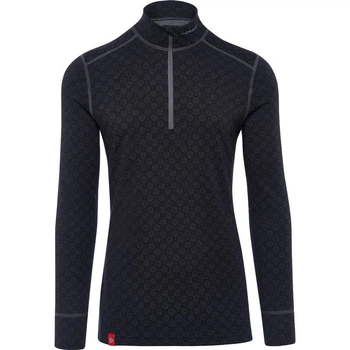 Фуфайка Merino Xtreme 1/3 Zip Thermowave 12XTRM441-990 M Чорний (4771999341400)