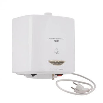 Дезинфекциор Qtap Pohodli 220V бесконтактный QDZ2000WP White (Dezinfektor)