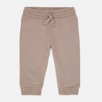 Брюки H&M 594177 бежевый 80см