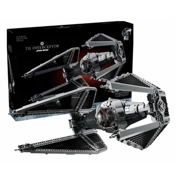 Конструктор Star Wars Interceptor Зірковий винищувач Стар Варс