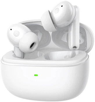 Навушники Hator Hyperpunk Truepods Hybrid ANC White (8721249196560)