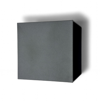 Світильник вуличний VOLYA 501 1xG9 GRAY