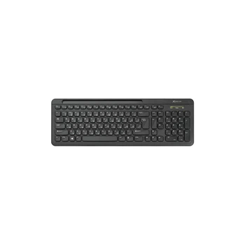 Клавиатура Xtrike ME KB-303 Wireless/Bluetooth UA Black (KB-303UA)
