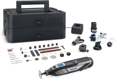 Аккумуляторный многофункциональный инструмент Dremel 8240 (Platinum+) (F0138240JP)