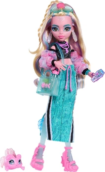 Лялька Monster High Лагуна Блю Нова ніч! (JHK33)